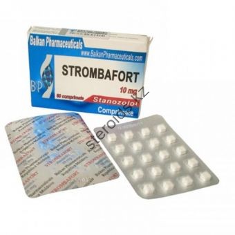Станозолол + Тестостерон Пропионат + Анастрозол + Тамоксифен - Астана